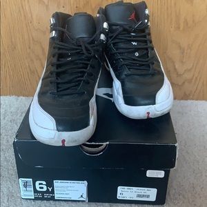 Jordan Playoff 12’s